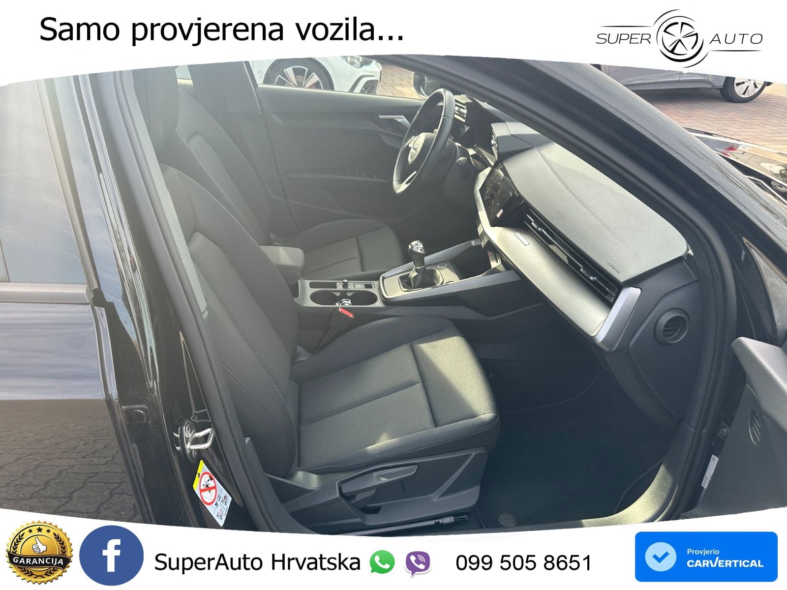 Audi A3 30 TFSI (110 KS) S line LED+GR SJED+ACC
