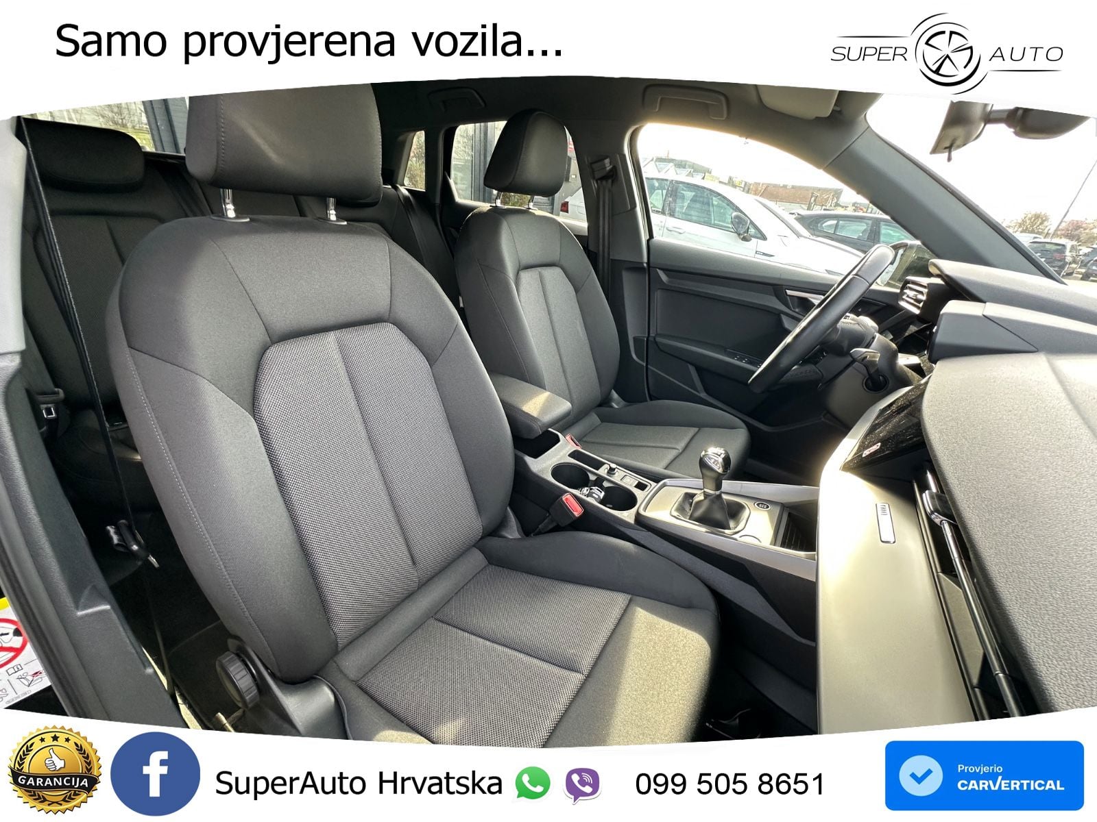 Audi A3 30 TFSI (110 KS) S line LED+GR SJED+ACC