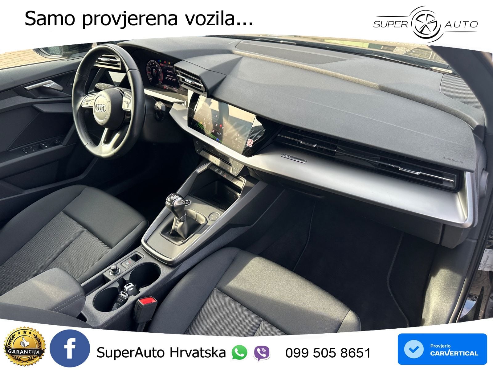 Audi A3 30 TFSI (110 KS) S line LED+GR SJED+ACC