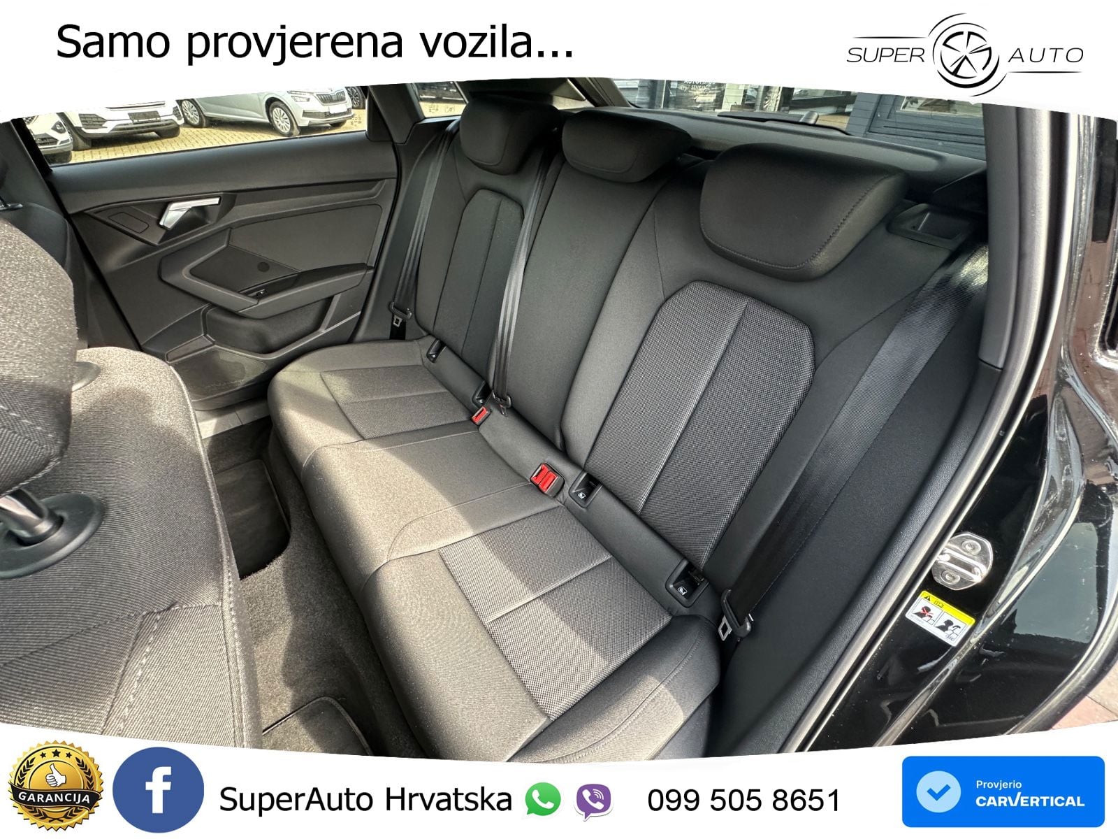 Audi A3 30 TFSI (110 KS) S line LED+GR SJED+ACC