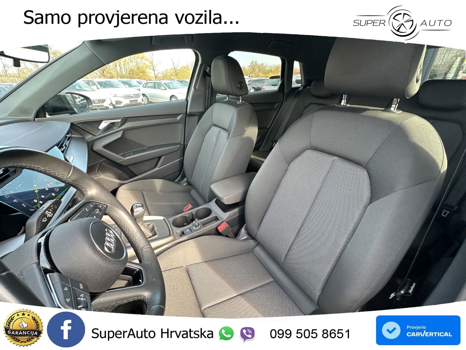 Audi A3 30 TFSI (110 KS) S line LED+GR SJED+ACC