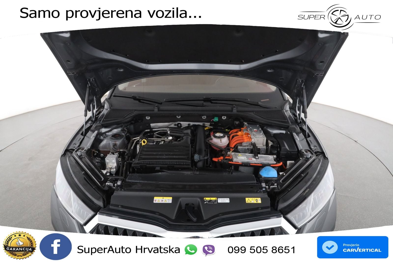 Škoda Octavia Combi iV 1.4 TSI (204 KS) DSG LED+GR SJED+ACC