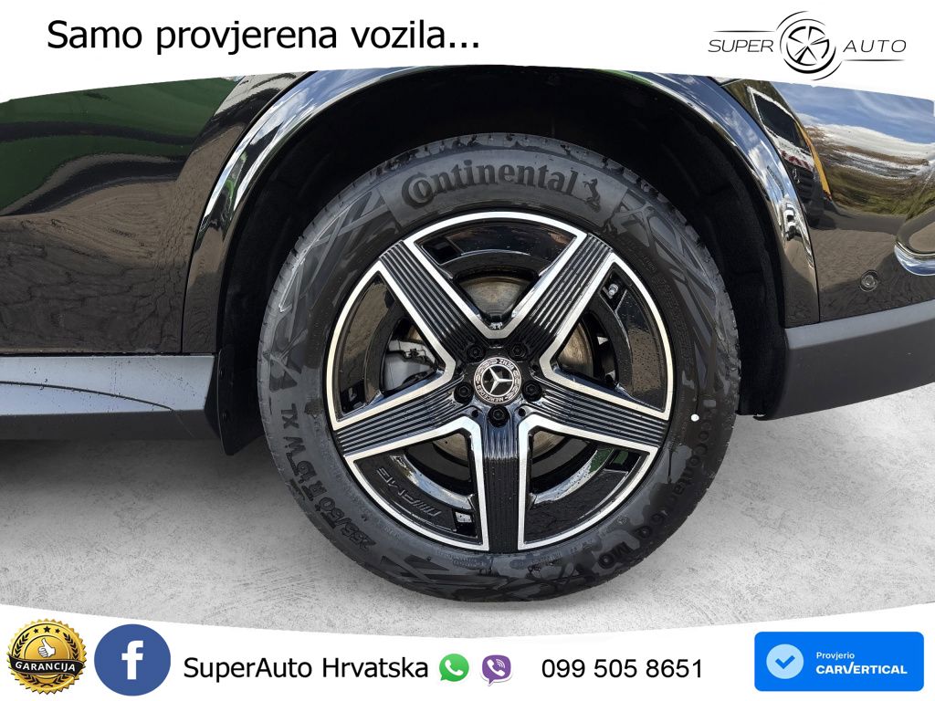 Mercedes GLC 220d (197 KS) 4MATIC 9G-TRONIC AMG LED+GR SJED+ACC