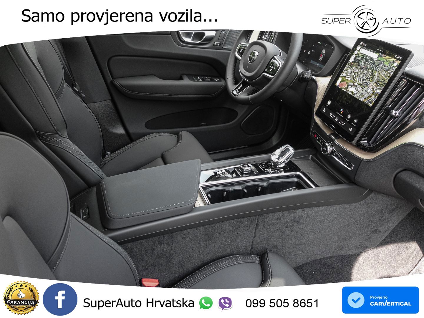 Volvo XC60 B5 Benzin AWD Geartronic LED+GR SJED+ACC
