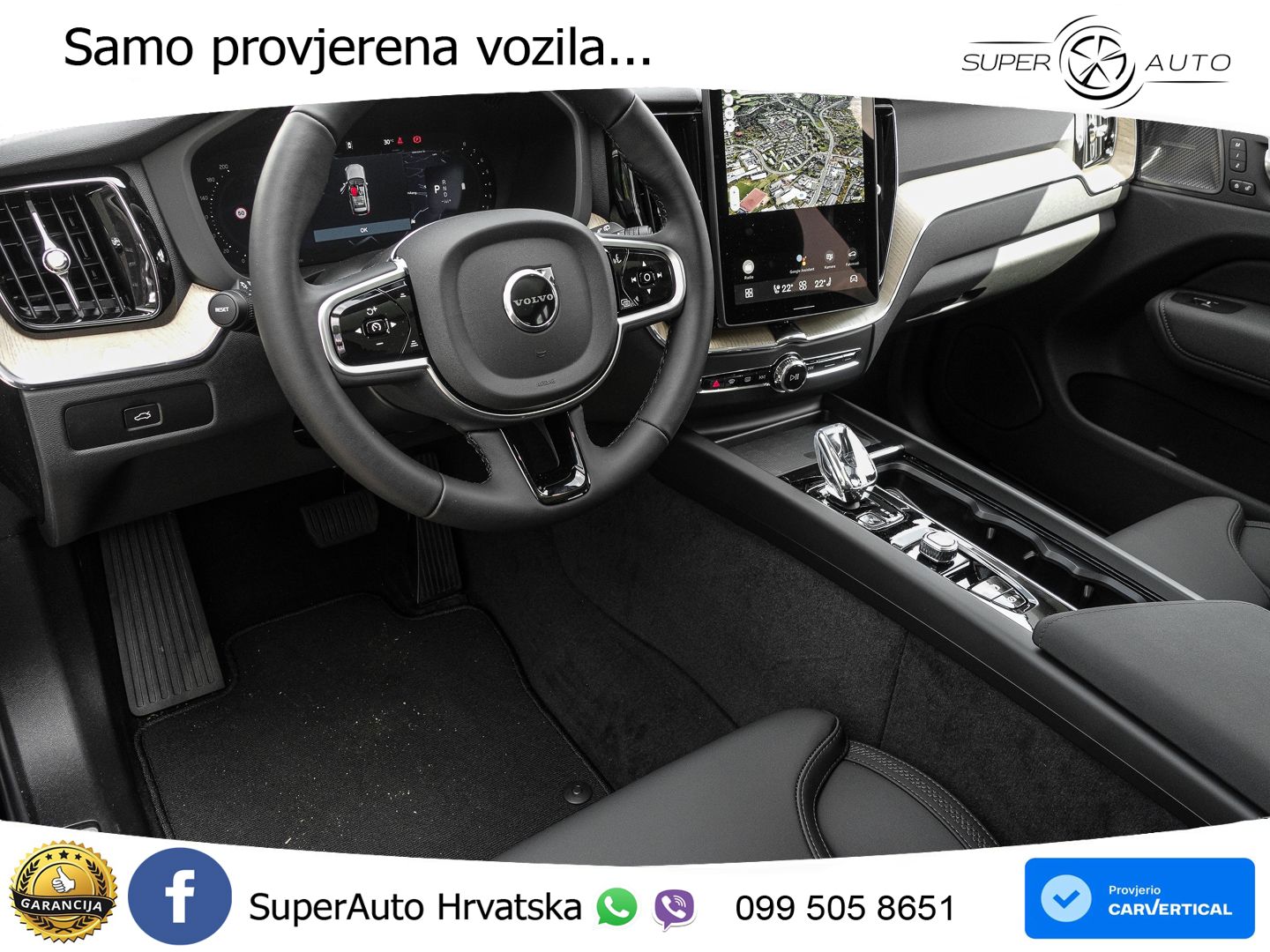 Volvo XC60 B5 Benzin AWD Geartronic LED+GR SJED+ACC