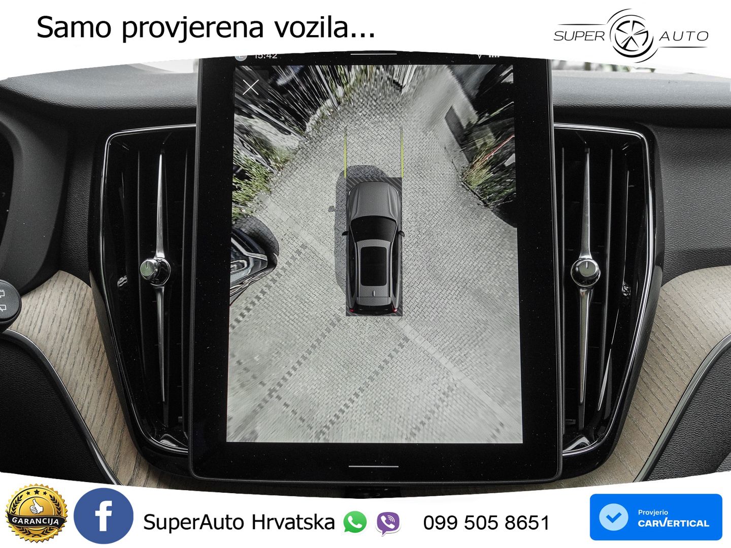 Volvo XC60 B5 Benzin AWD Geartronic LED+GR SJED+ACC