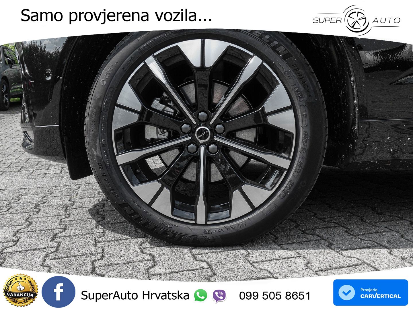 Volvo XC60 B5 Benzin AWD Geartronic LED+GR SJED+ACC