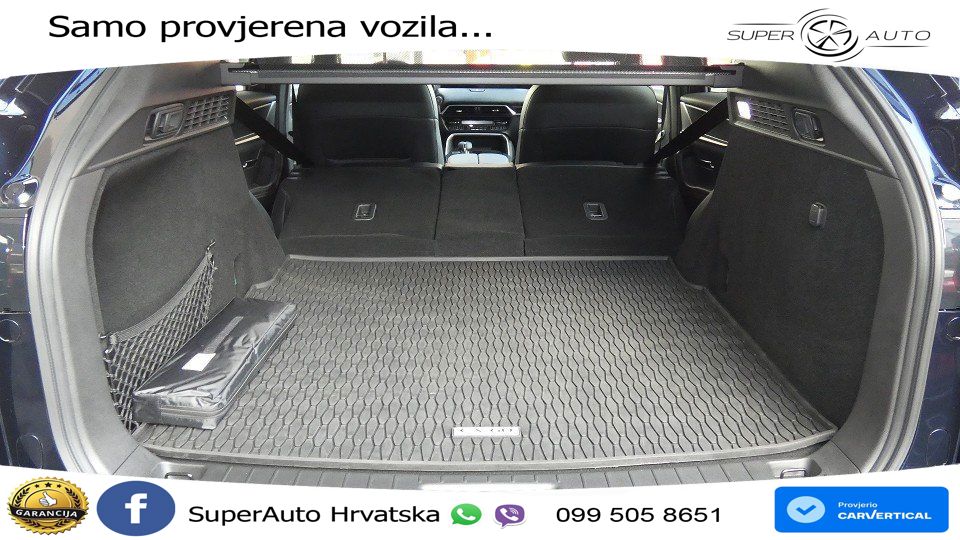 Mazda CX-60 3.3 e-Skyactiv D (254 KS) AWD Automatic MATRIX+GR SJED+KAM
