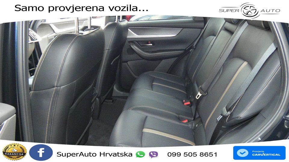 Mazda CX-60 3.3 e-Skyactiv D (254 KS) AWD Automatic MATRIX+GR SJED+KAM