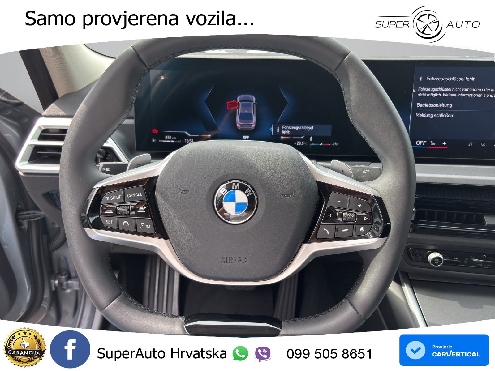 BMW 318i (156 KS) Steptronic LED+GR SJED+ACC