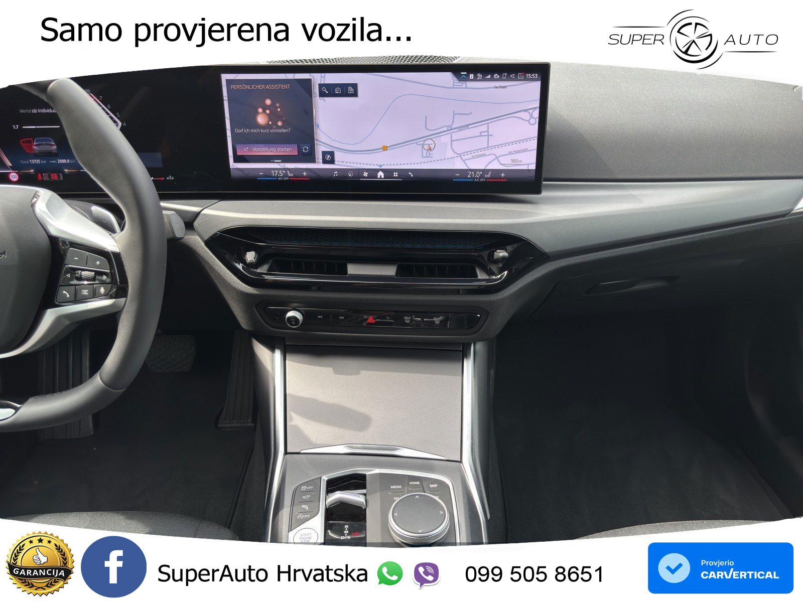 BMW 318i (156 KS) Steptronic LED+GR SJED+ACC
