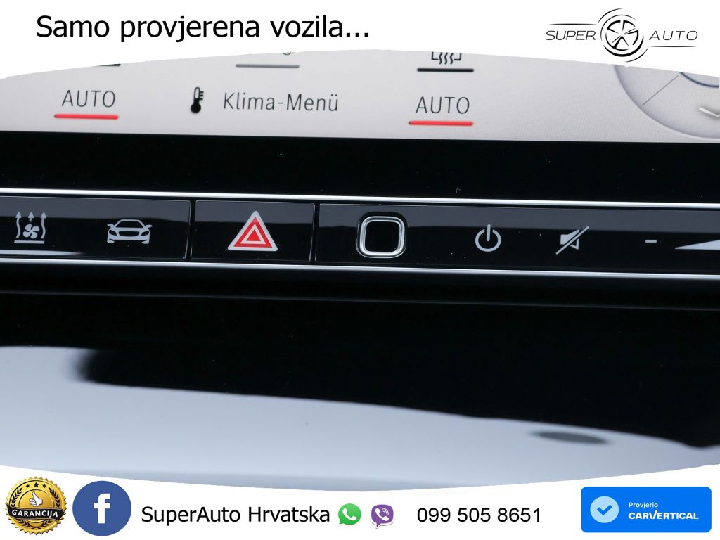 Mercedes S 450d (367 KS) EQ Boost 4MATIC 9G-TRONIC AMG ZRAČNI+ACC+GR SJED+KAM+PANO