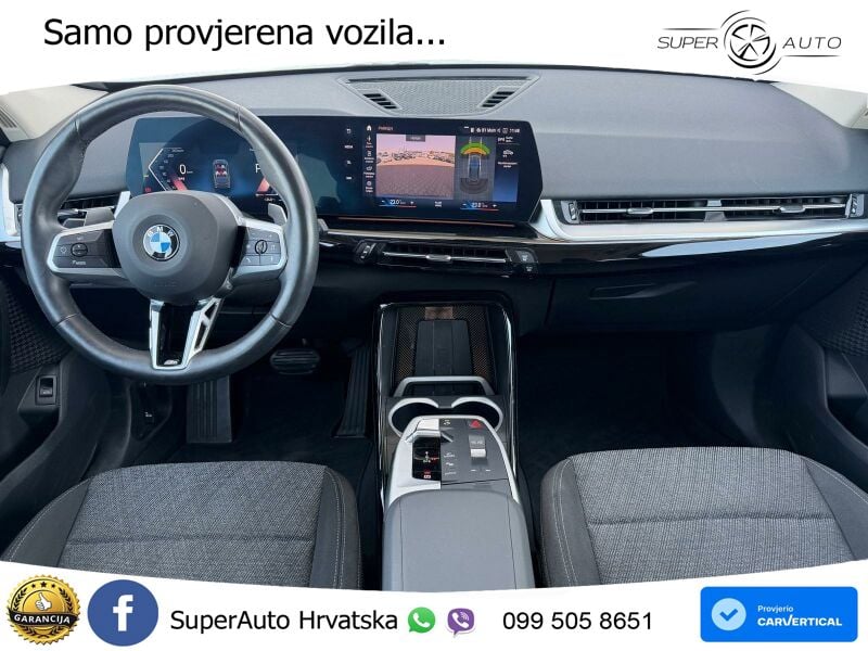 BMW X1 18i (136 KS) sDrive Steptronic LED+GR SJED+ACC