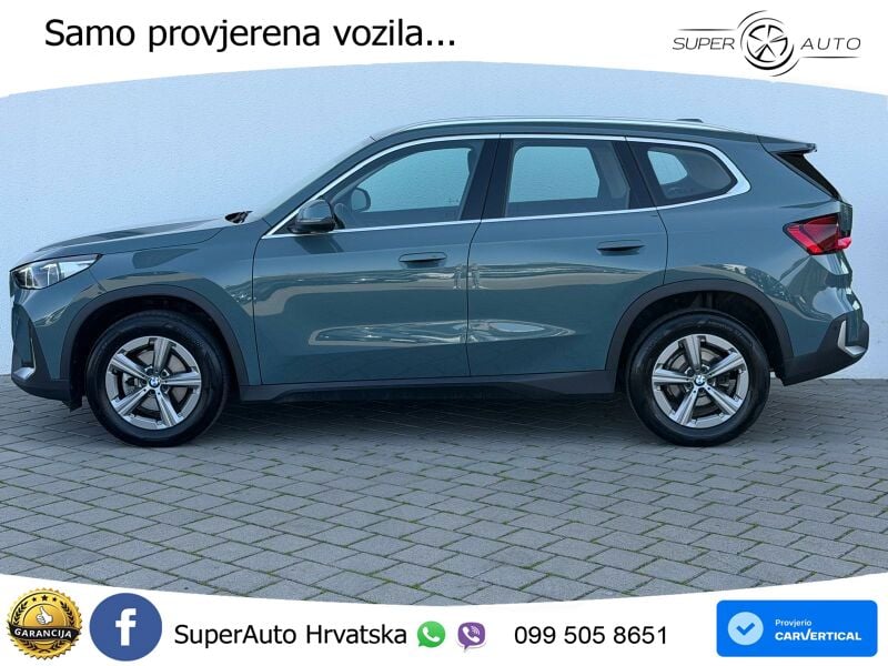 BMW X1 18i (136 KS) sDrive Steptronic LED+GR SJED+ACC