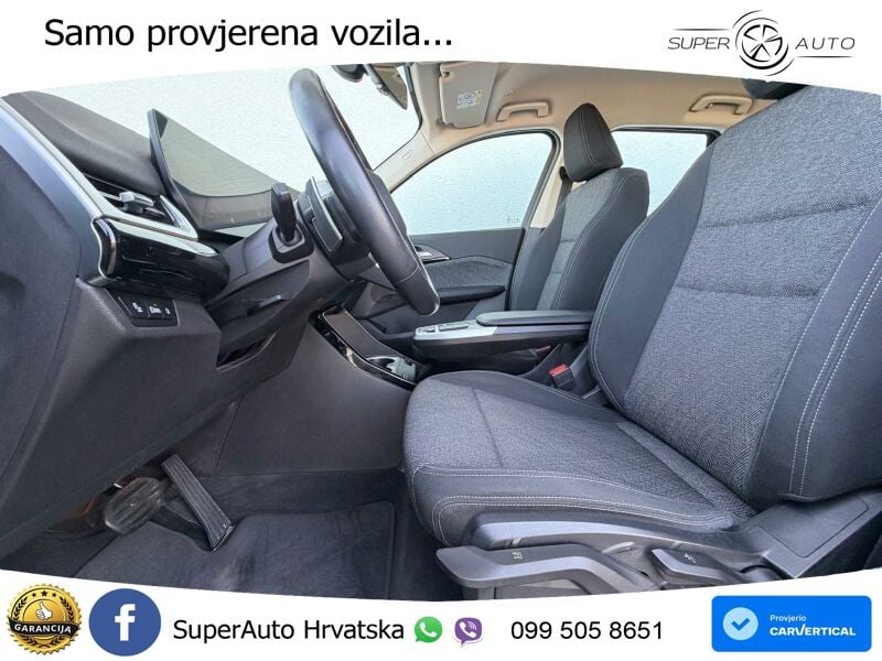 BMW X1 18i (136 KS) sDrive Steptronic LED+GR SJED+ACC