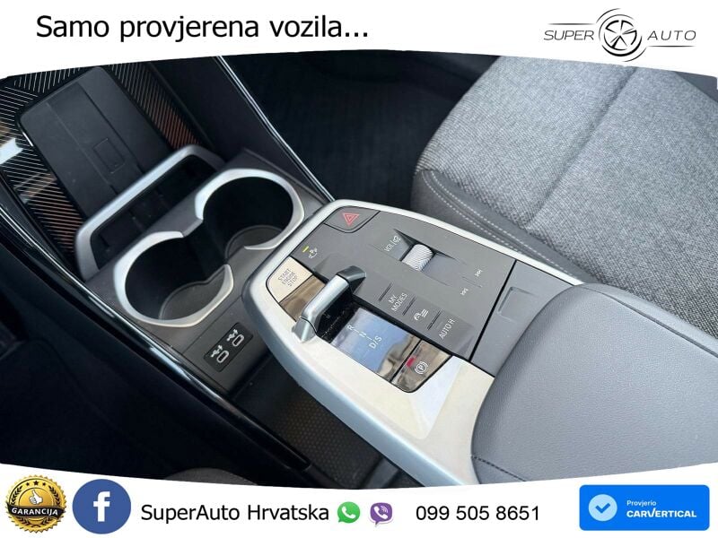 BMW X1 18i (136 KS) sDrive Steptronic LED+GR SJED+ACC