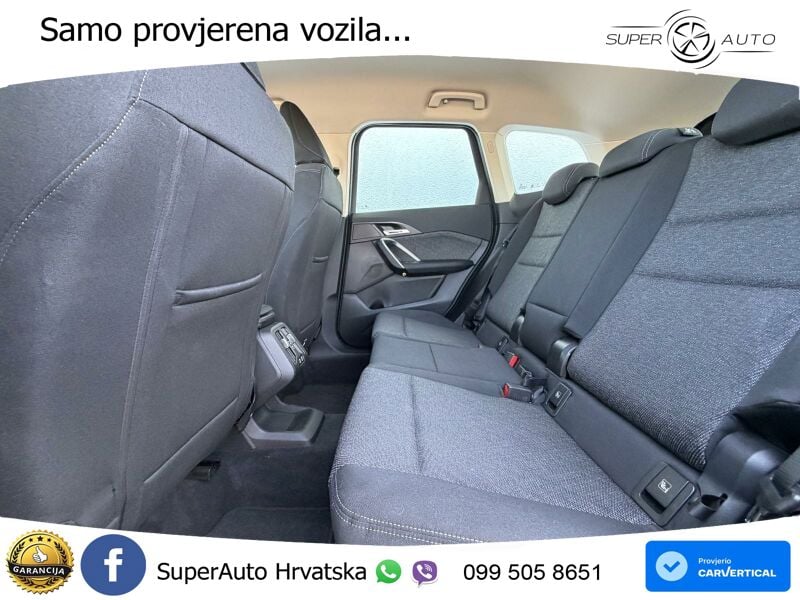BMW X1 18i (136 KS) sDrive Steptronic LED+GR SJED+ACC