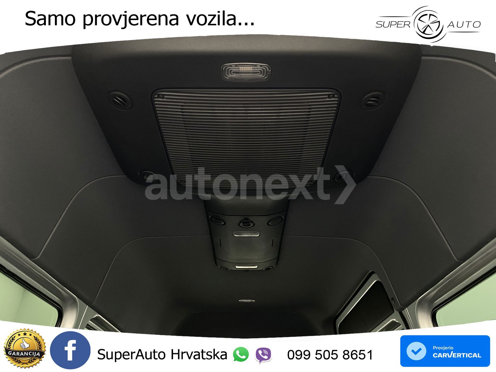 Mercedes-Benz Sprinter 317 Tourer Aut. *Dachklima* 9-SITZE+AHK 170 KS