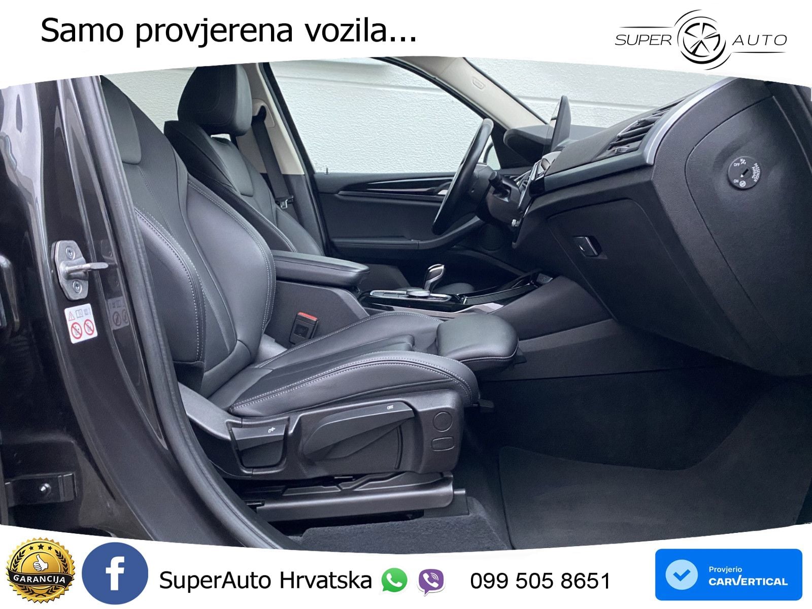BMW X3 20d xDrive Steptronic