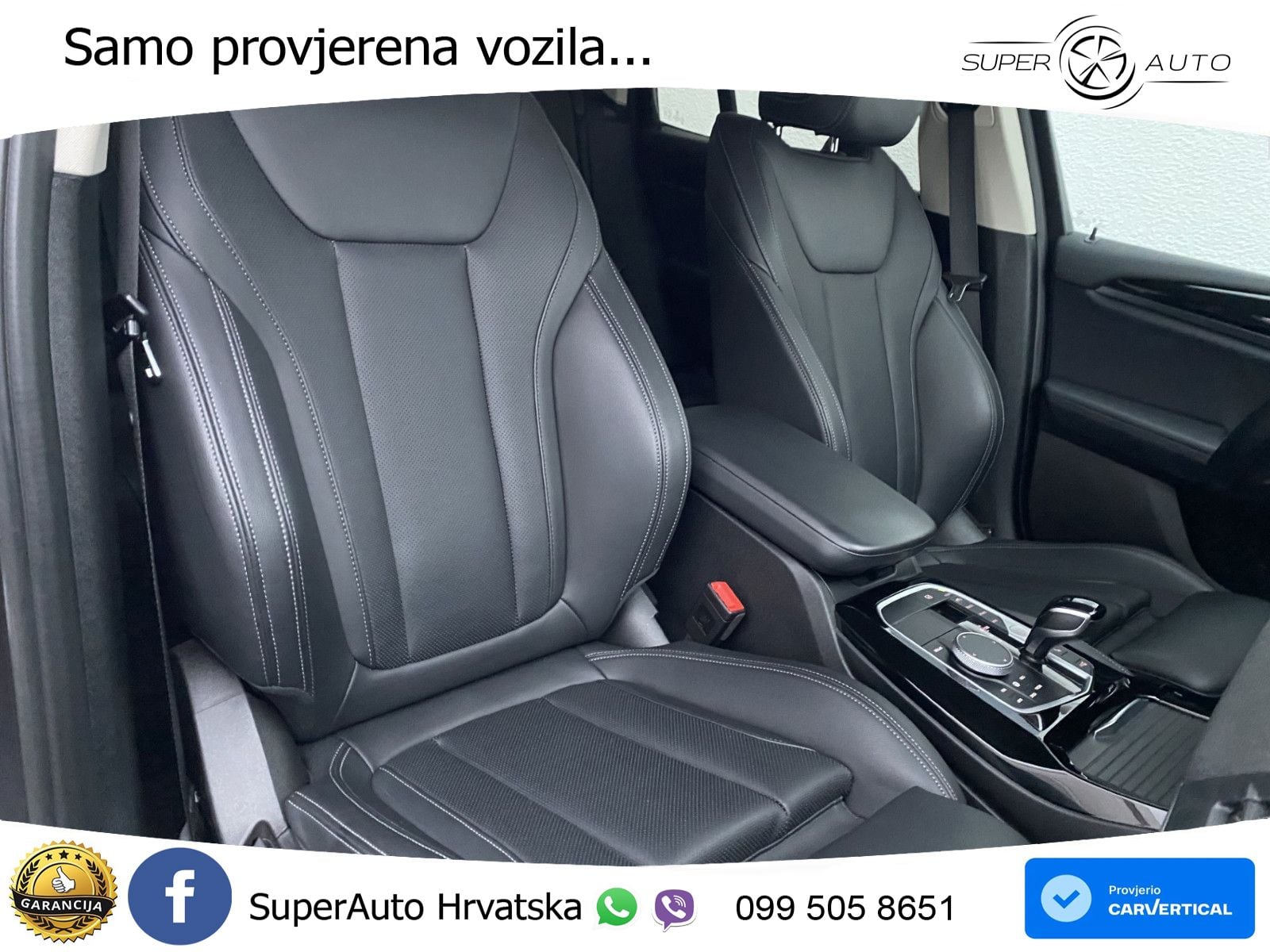 BMW X3 20d xDrive Steptronic
