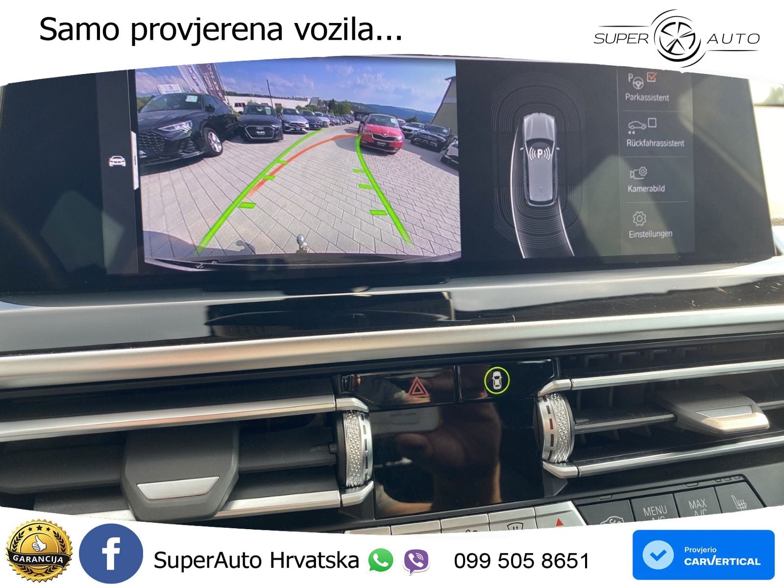 BMW X3 20d xDrive Steptronic