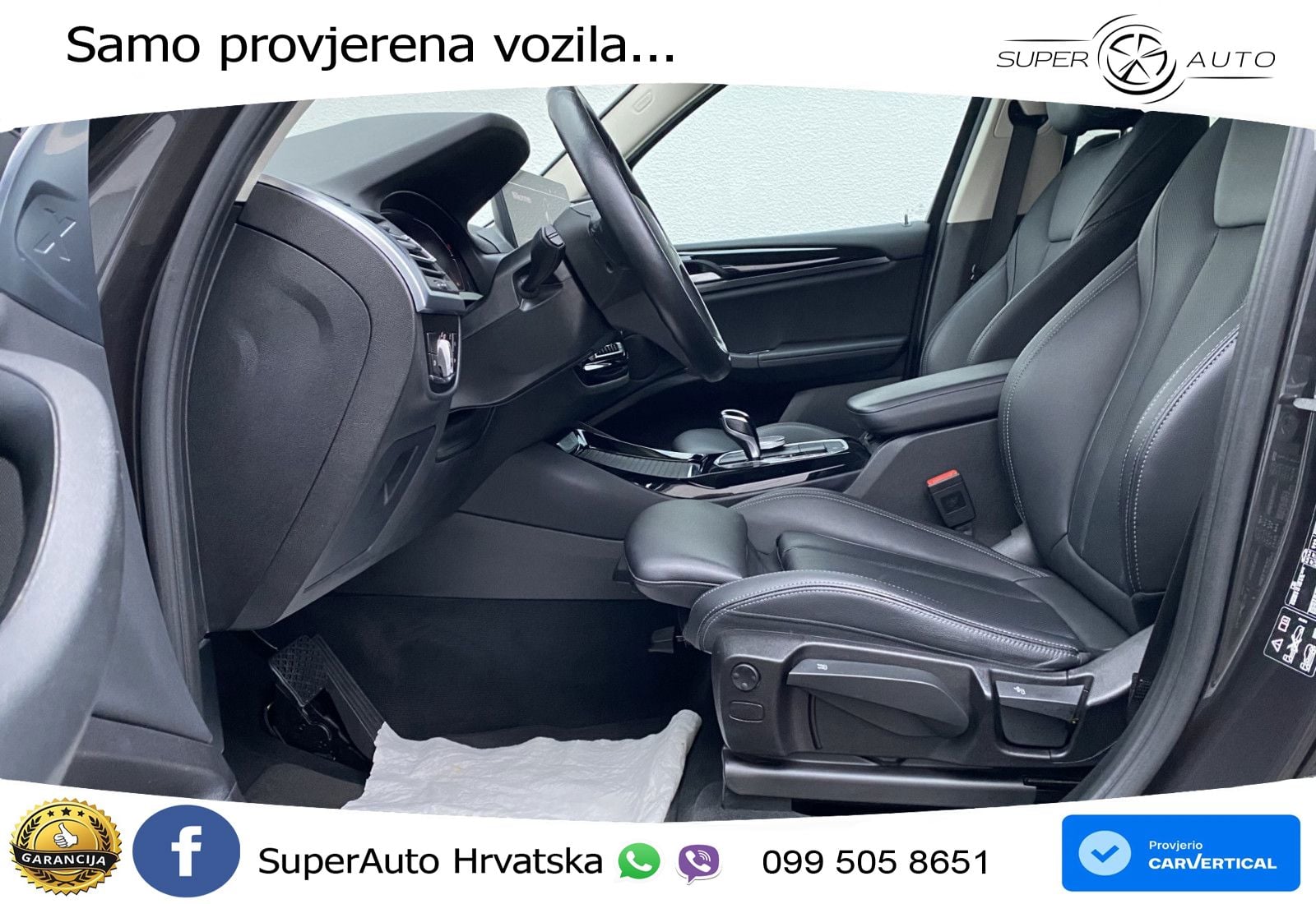 BMW X3 20d xDrive Steptronic