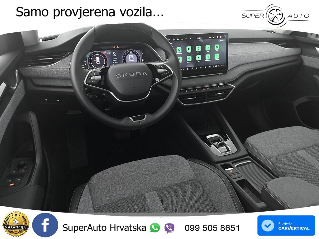 Škoda Octavia Combi 2.0 TDI (150 KS) DSG Selection LED+GR SJED+ACC