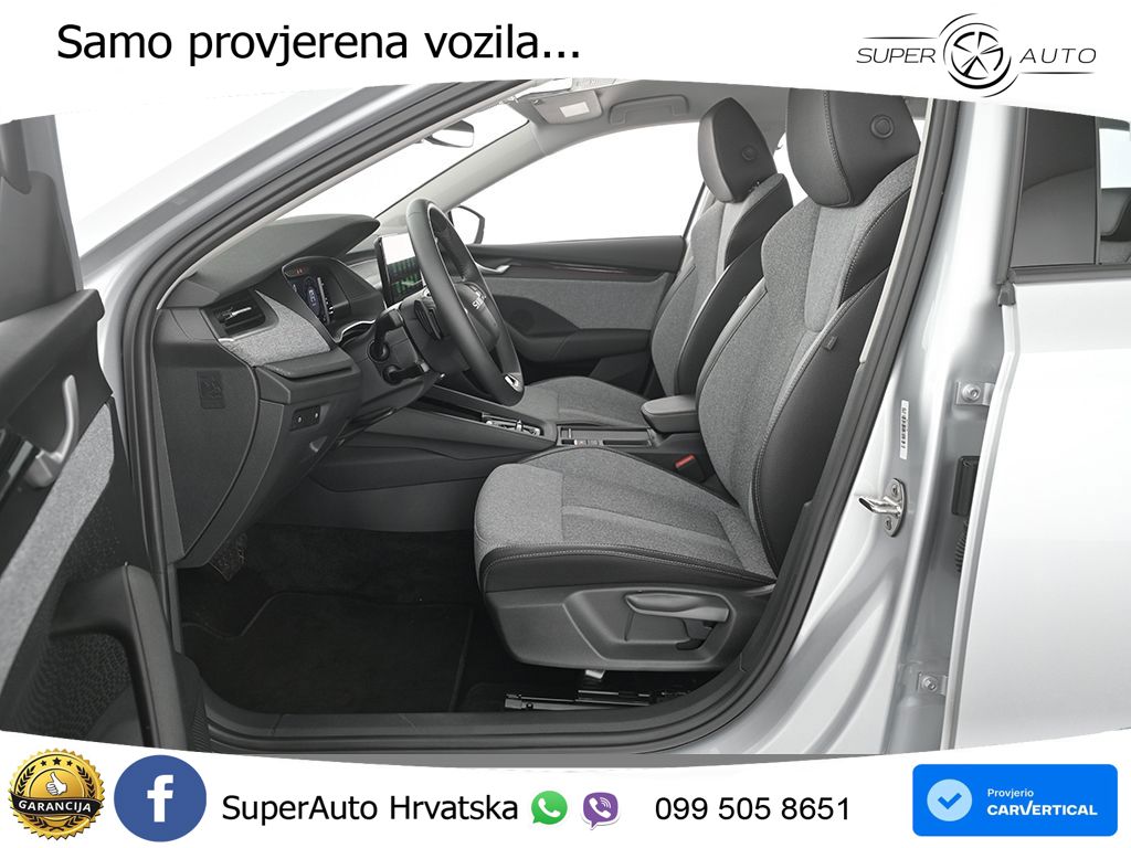 Škoda Octavia Combi 2.0 TDI (150 KS) DSG Selection LED+GR SJED+ACC