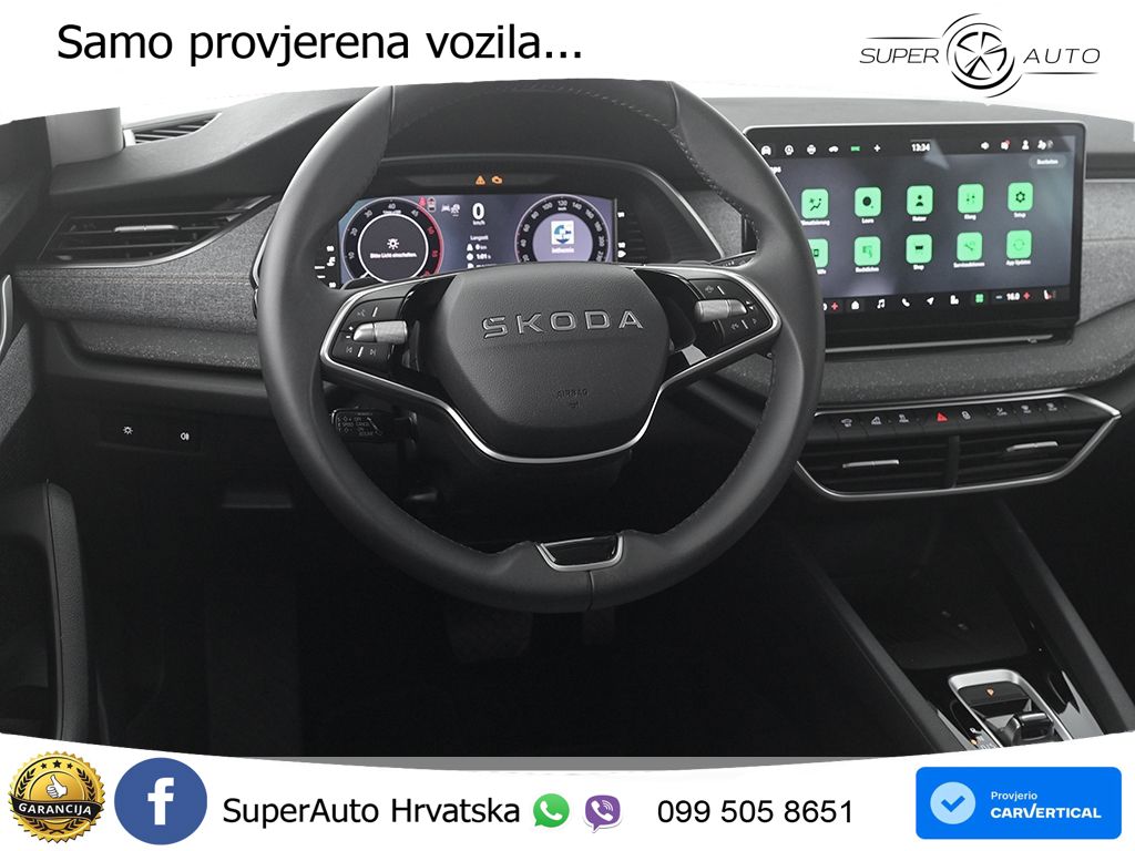 Škoda Octavia Combi 2.0 TDI (150 KS) DSG Selection LED+GR SJED+ACC