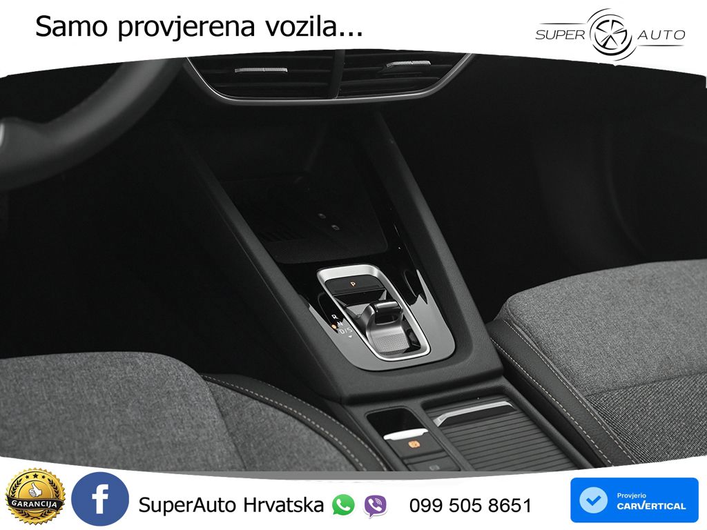 Škoda Octavia Combi 2.0 TDI (150 KS) DSG Selection LED+GR SJED+ACC