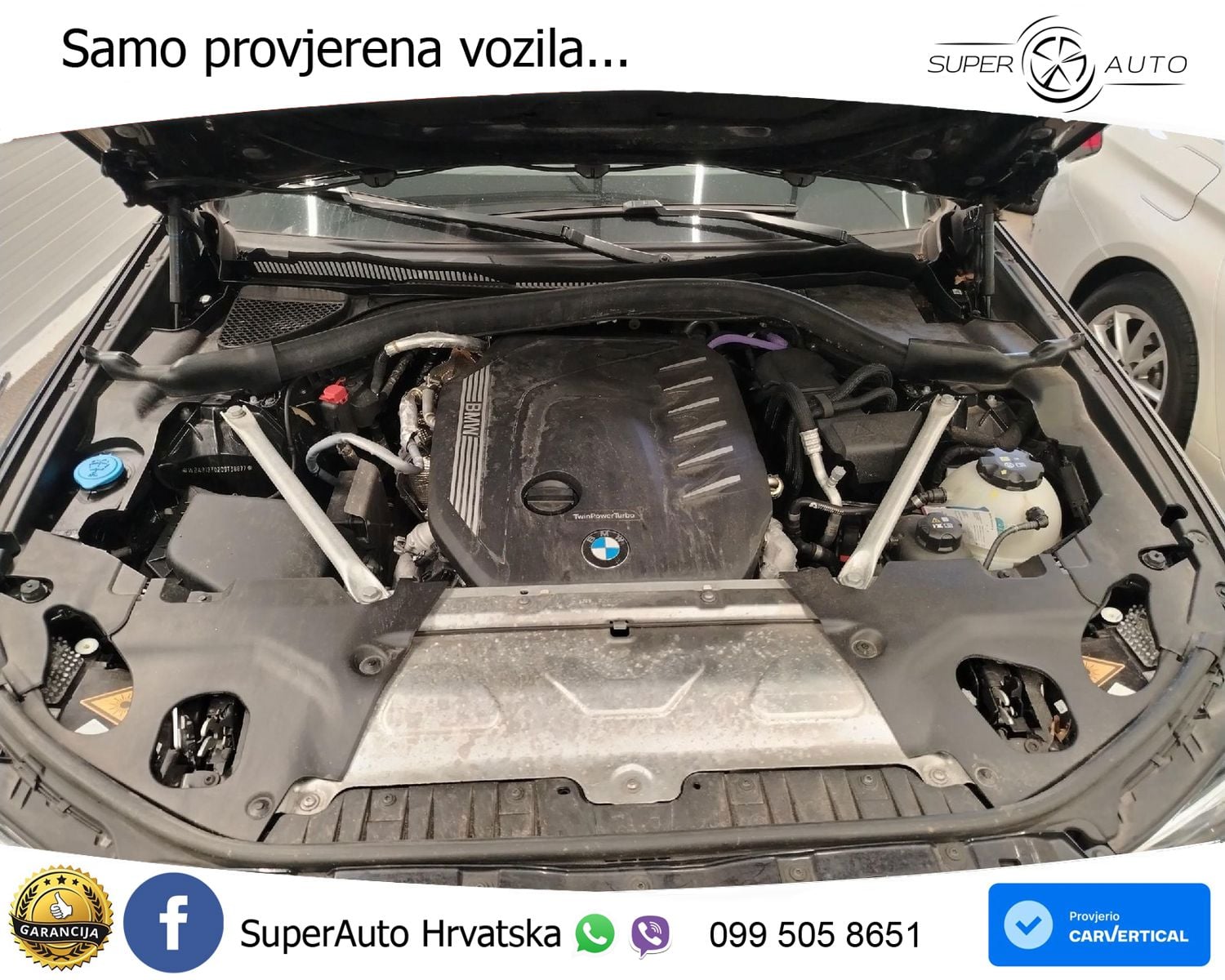 BMW X3 30d xDrive Steptronic M Sport LED+GR SJED+ACC
