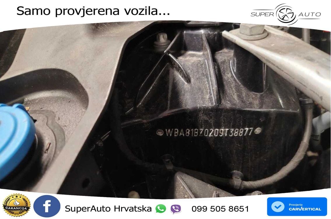 BMW X3 30d xDrive Steptronic M Sport LED+GR SJED+ACC
