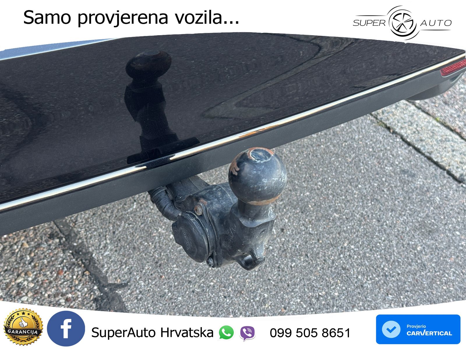 Volkswagen Passat Variant 2.0 TDI (150 KS) DSG Business LED+GR SJED+ACC
