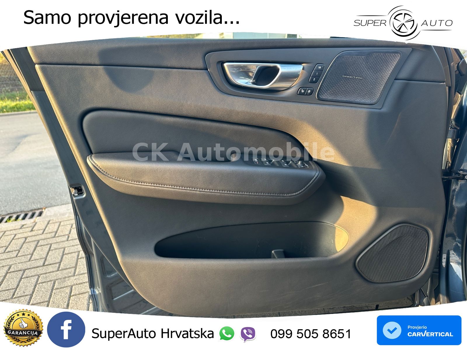 Volvo XC60 B4 Diesel AWD Geartronic LED+GR SJED+ACC