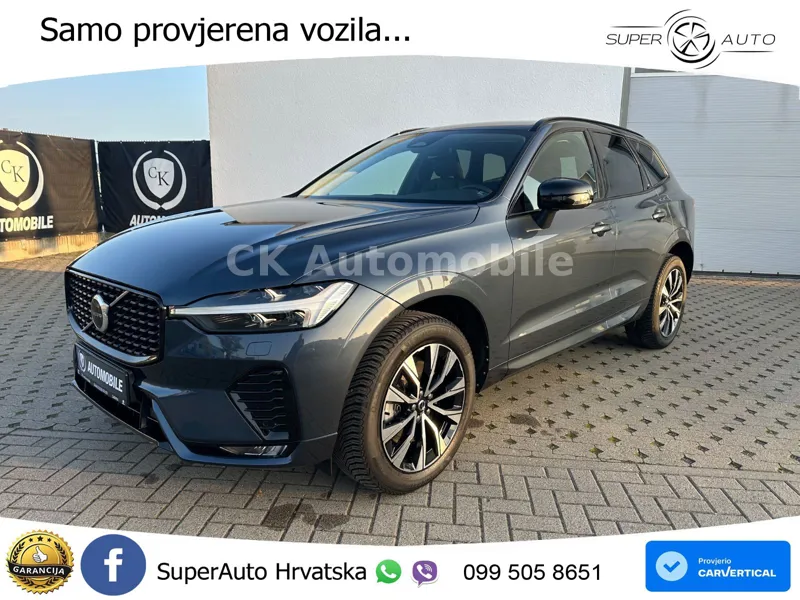 Volvo XC60 B4 Diesel AWD Geartronic LED+GR SJED+ACC