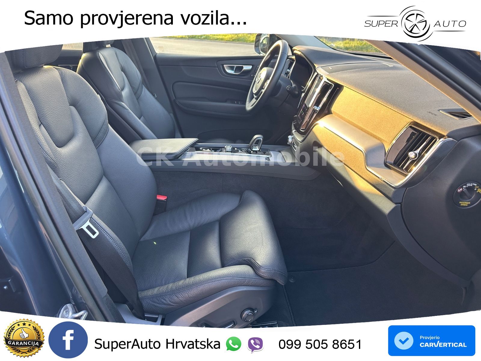 Volvo XC60 B4 Diesel AWD Geartronic LED+GR SJED+ACC