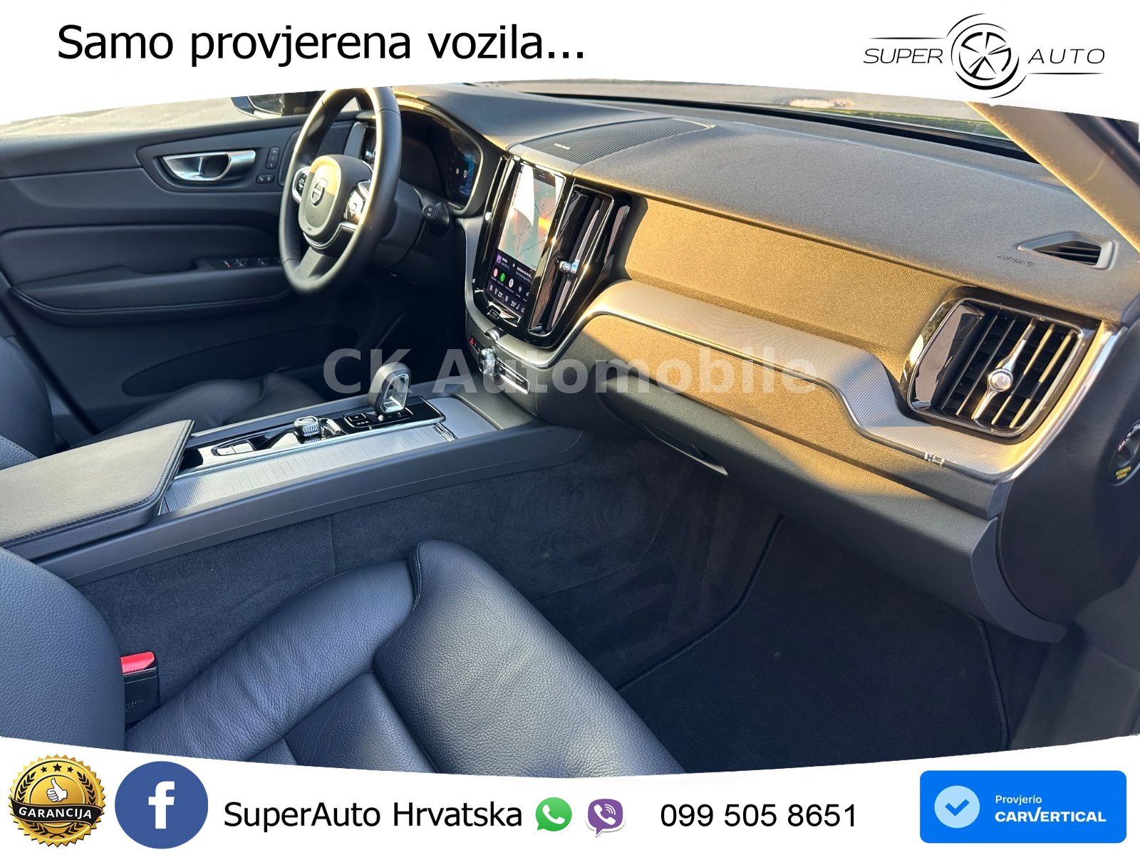 Volvo XC60 B4 Diesel AWD Geartronic LED+GR SJED+ACC