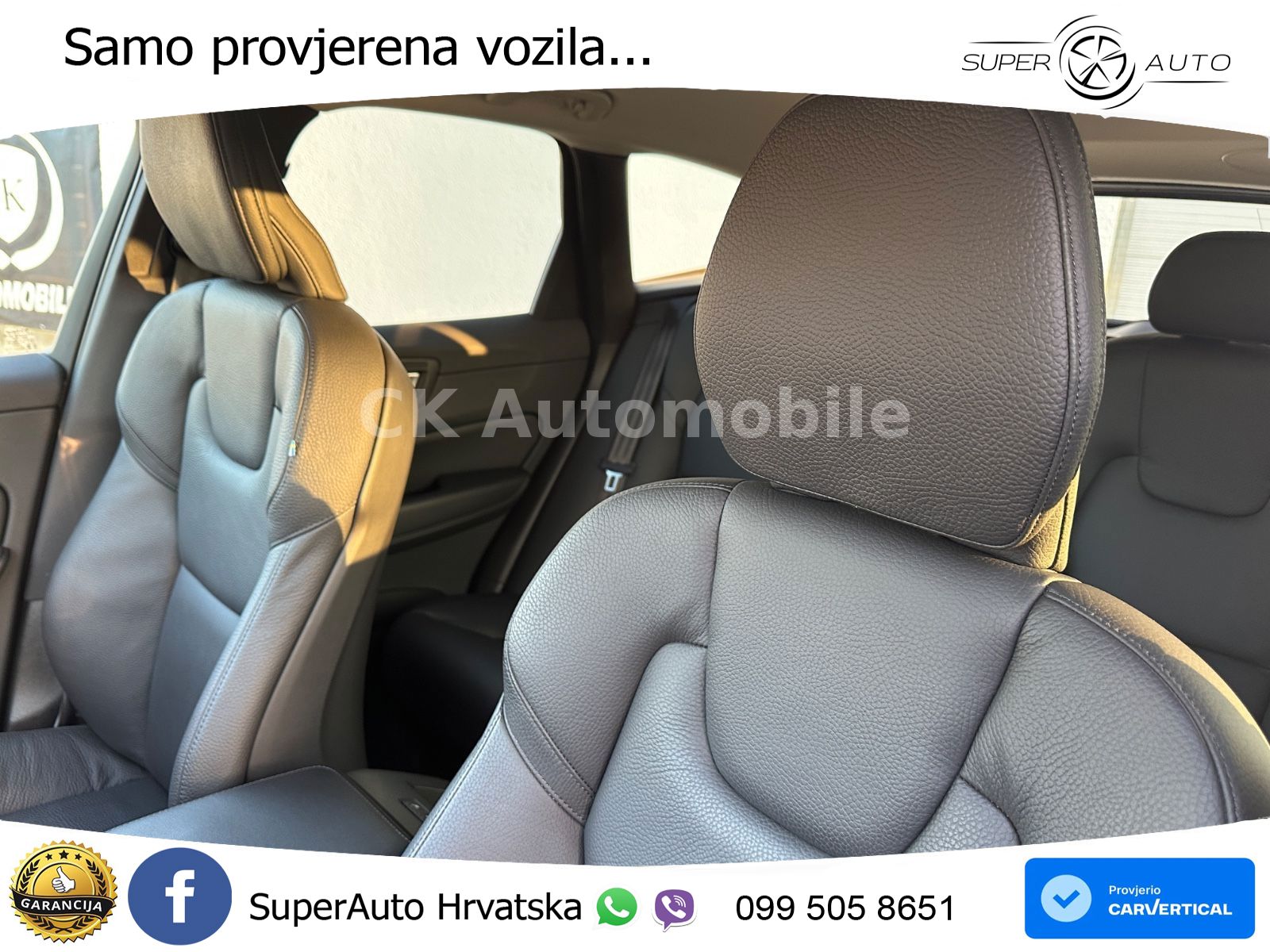 Volvo XC60 B4 Diesel AWD Geartronic LED+GR SJED+ACC