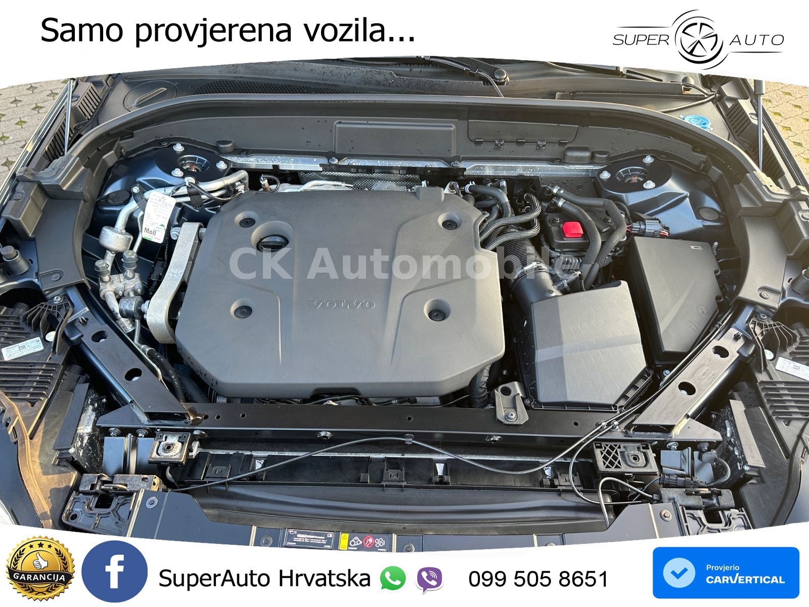 Volvo XC60 B4 Diesel AWD Geartronic LED+GR SJED+ACC