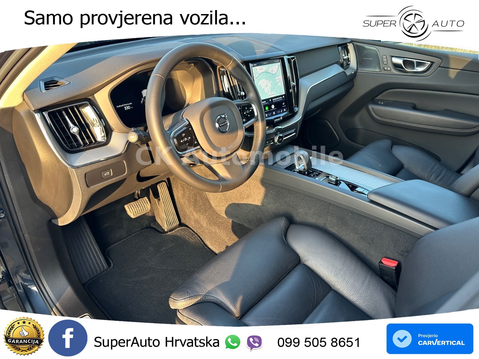 Volvo XC60 B4 Diesel AWD Geartronic LED+GR SJED+ACC