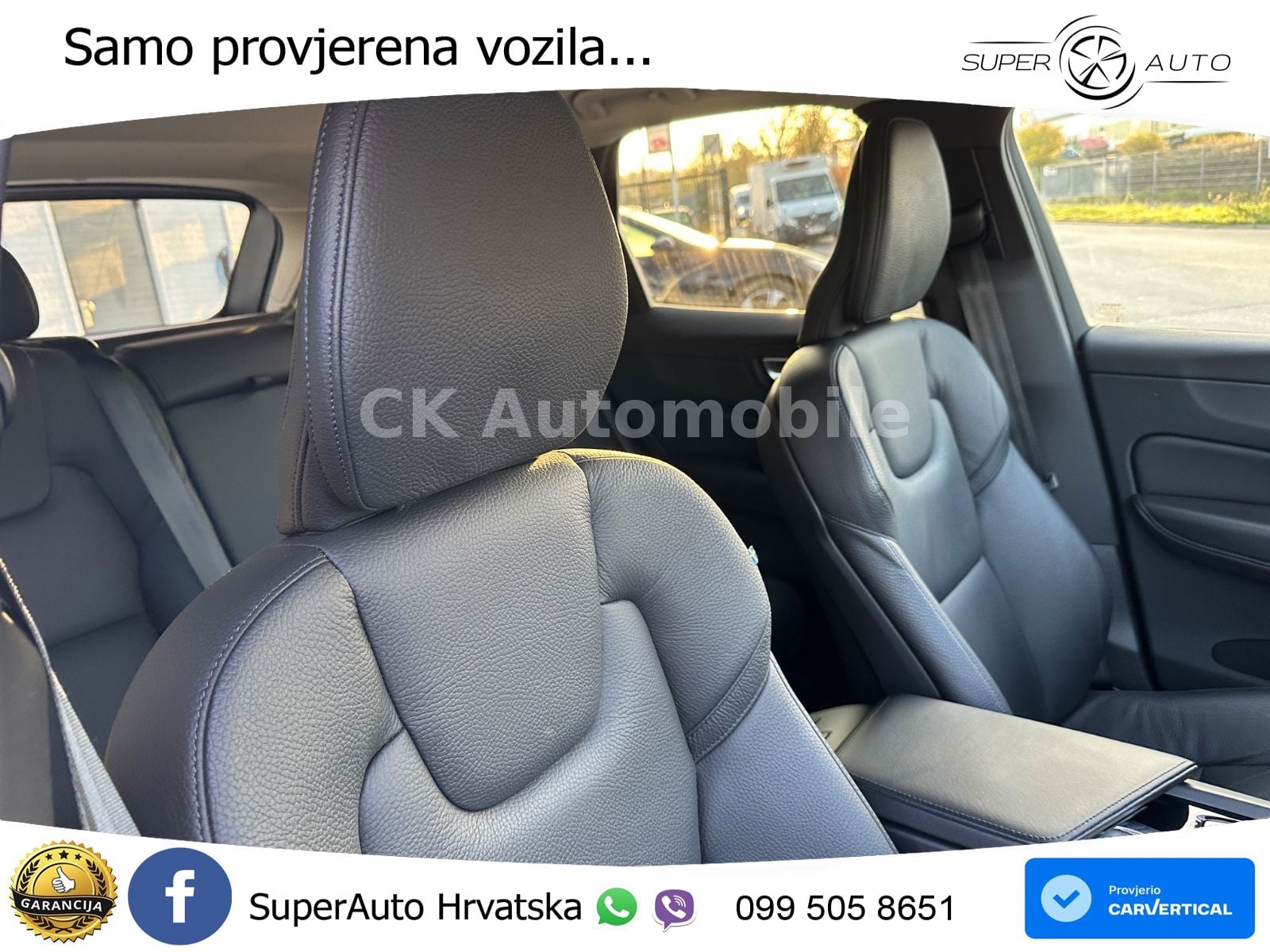 Volvo XC60 B4 Diesel AWD Geartronic LED+GR SJED+ACC