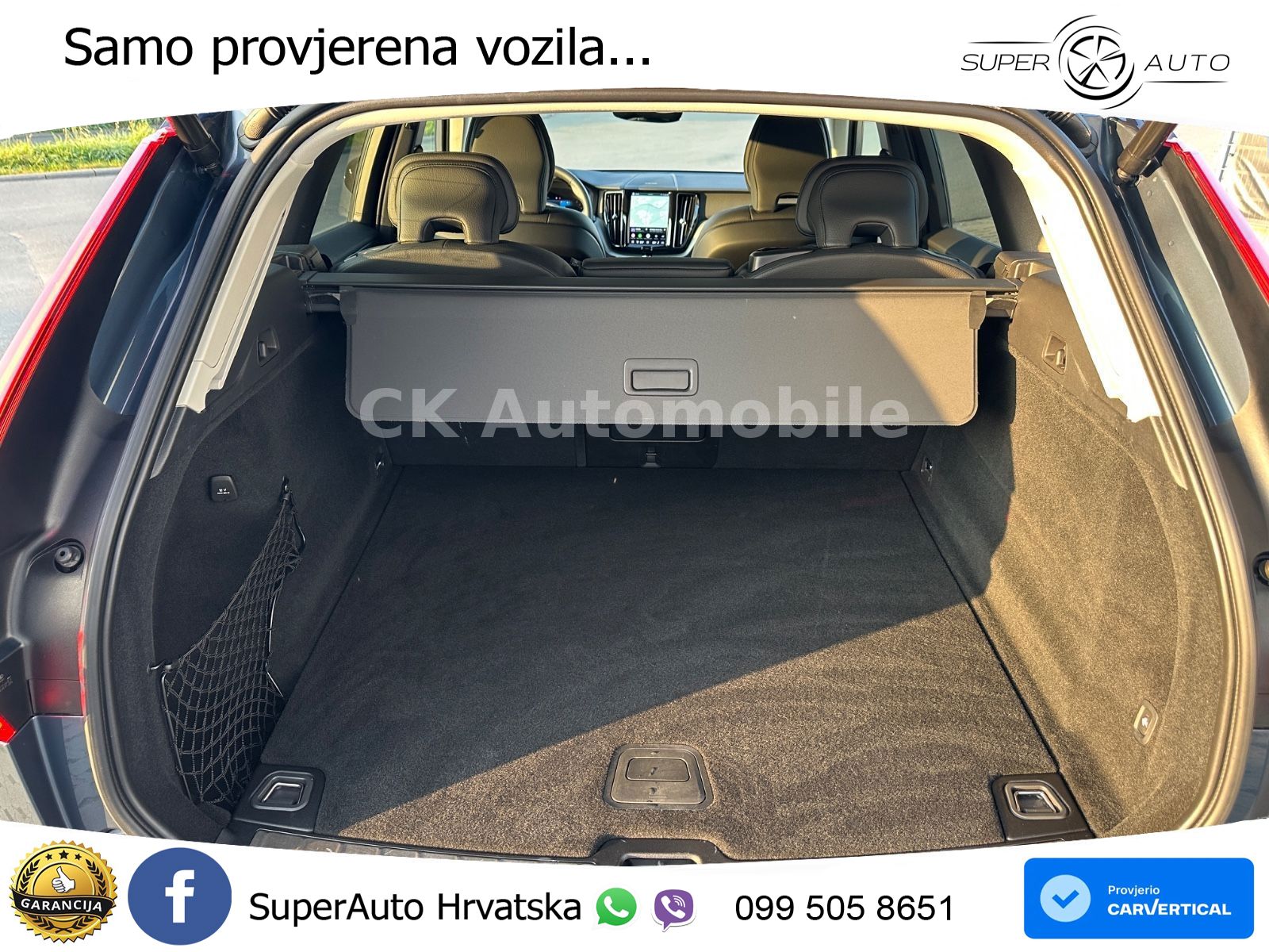 Volvo XC60 B4 Diesel AWD Geartronic LED+GR SJED+ACC