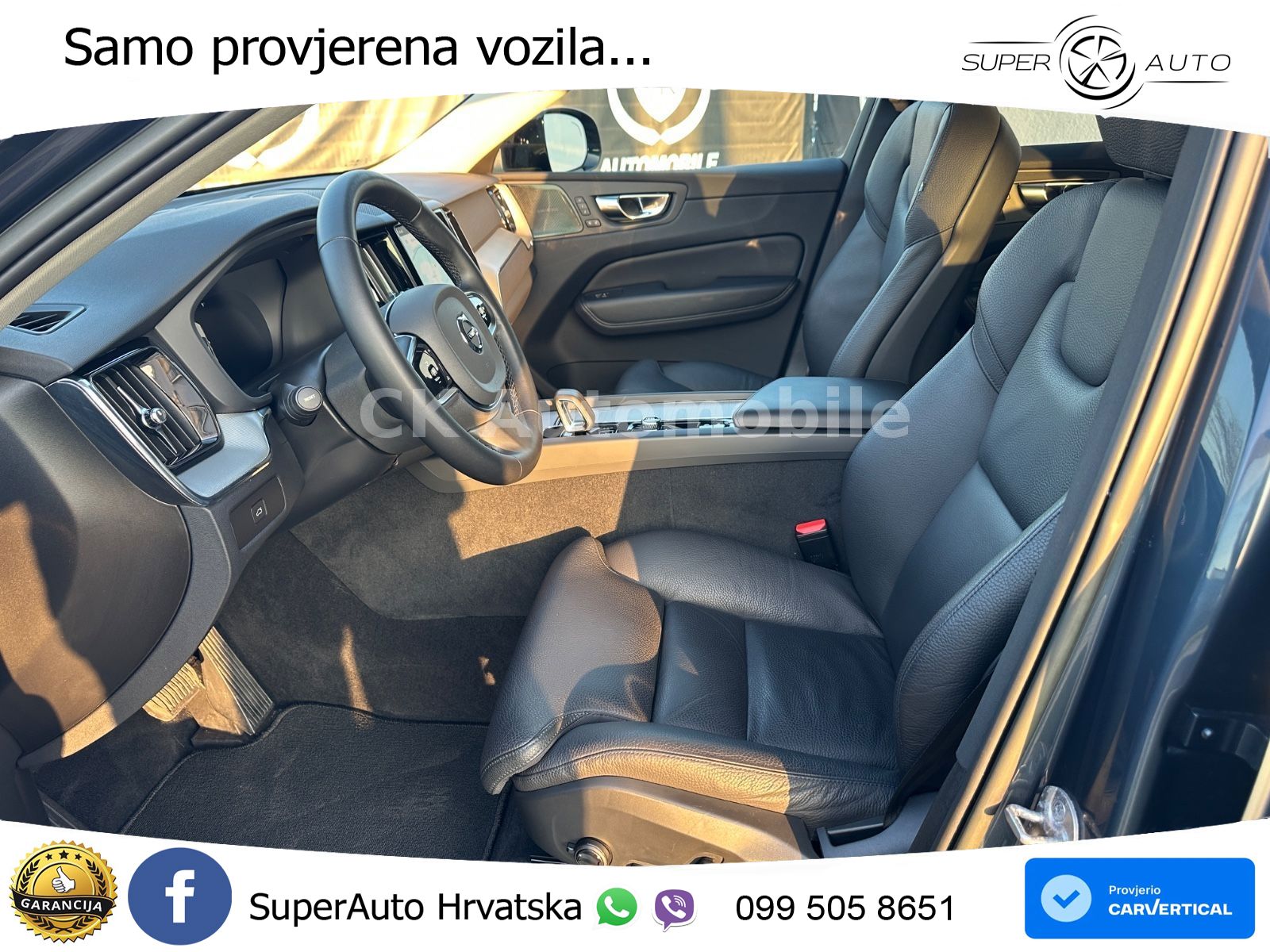 Volvo XC60 B4 Diesel AWD Geartronic LED+GR SJED+ACC