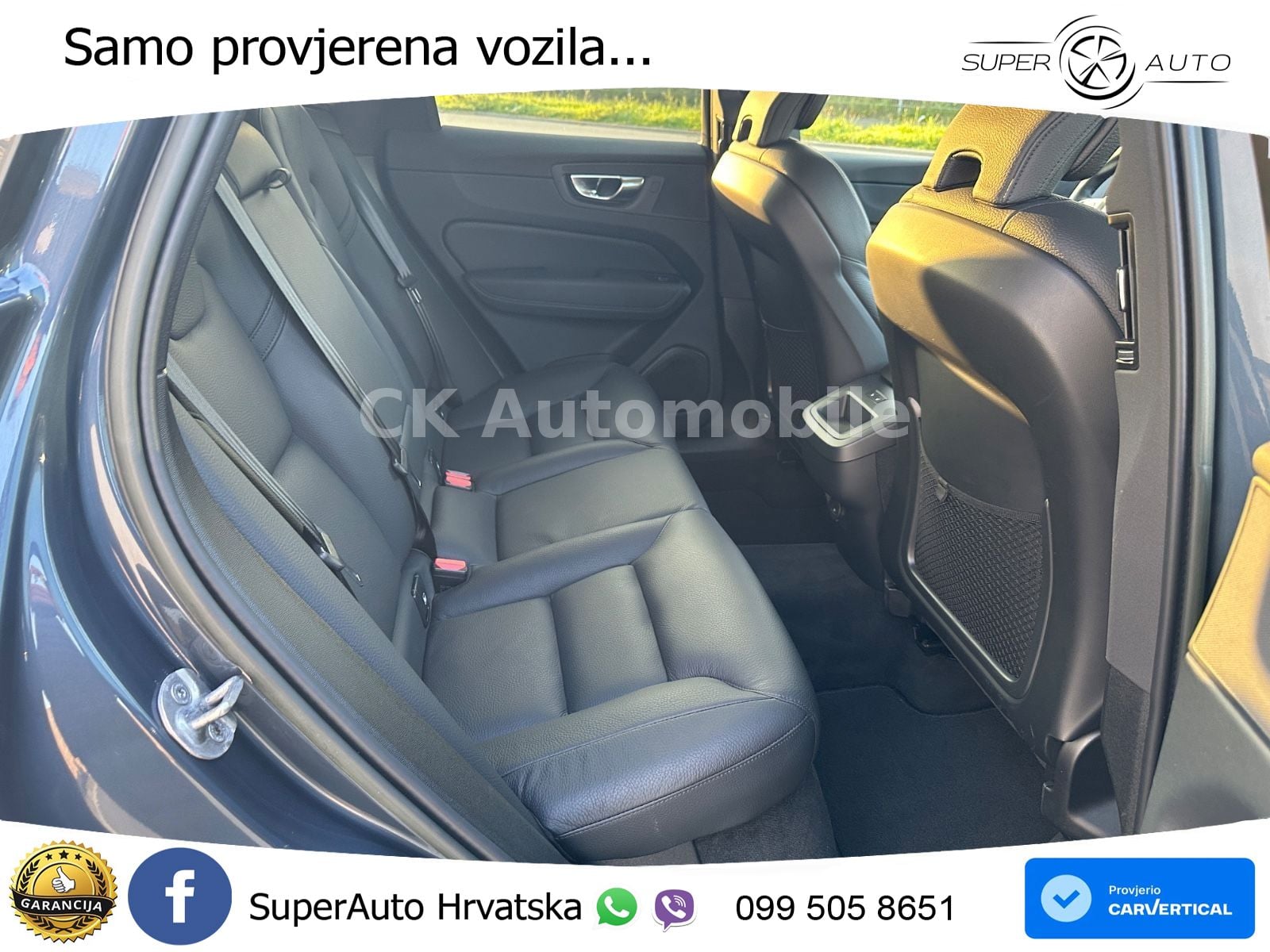 Volvo XC60 B4 Diesel AWD Geartronic LED+GR SJED+ACC