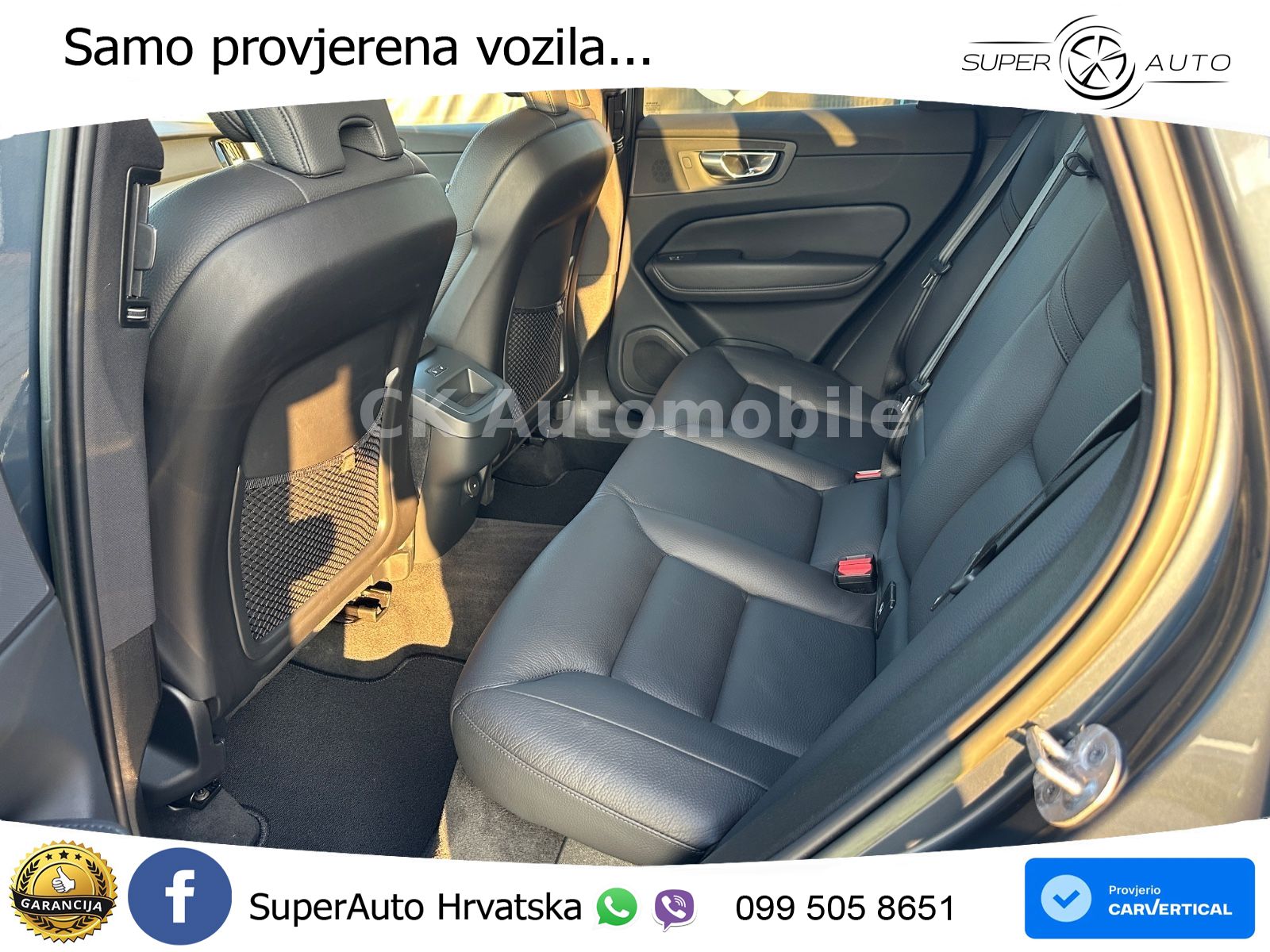 Volvo XC60 B4 Diesel AWD Geartronic LED+GR SJED+ACC