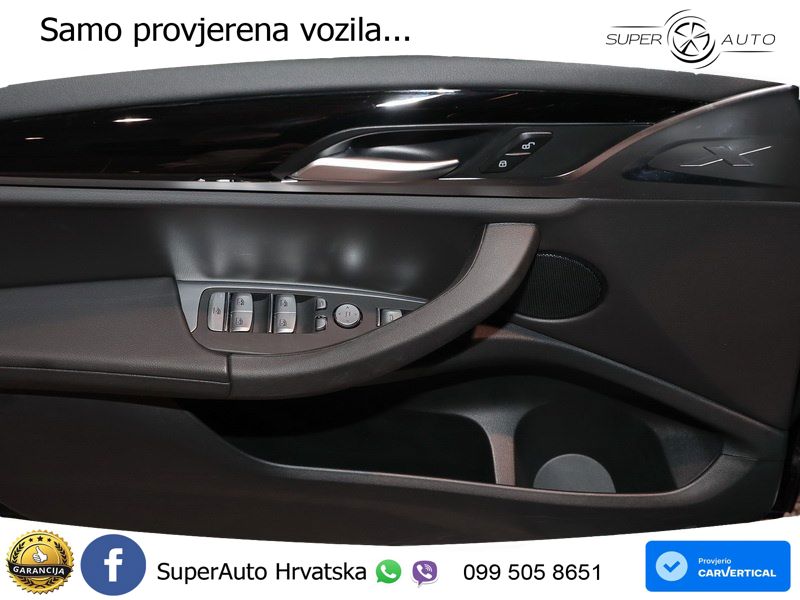 BMW X3 20i xDrive Steptronic LED+GR SJED+ACC