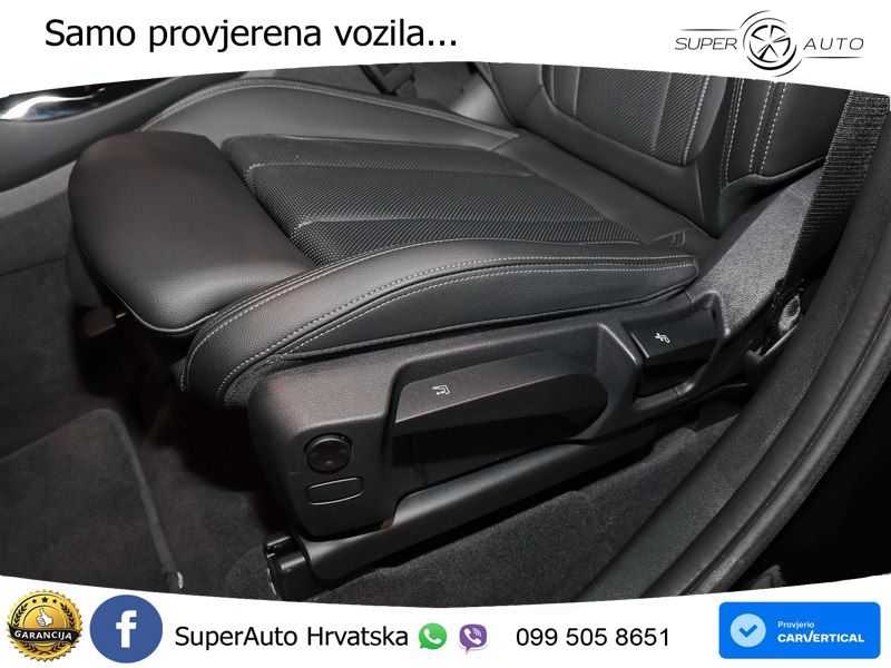 BMW X3 20i xDrive Steptronic LED+GR SJED+ACC