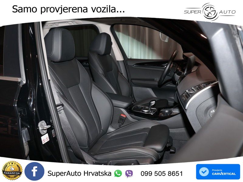 BMW X3 20i xDrive Steptronic LED+GR SJED+ACC