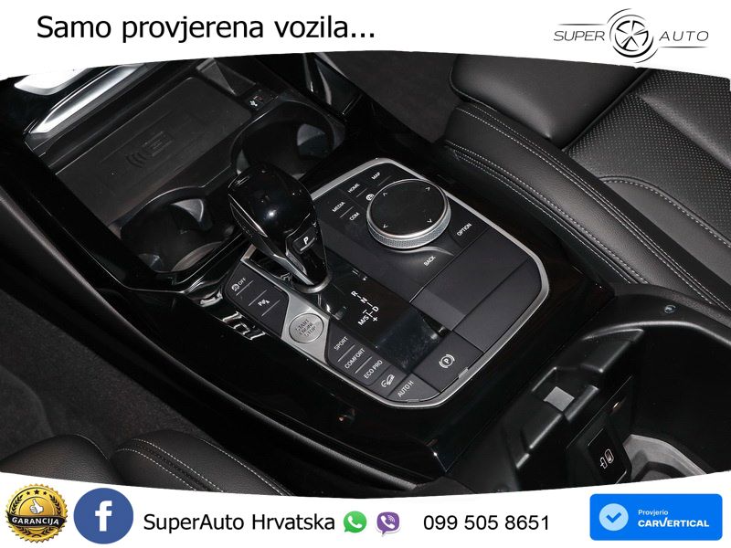 BMW X3 20i xDrive Steptronic LED+GR SJED+ACC