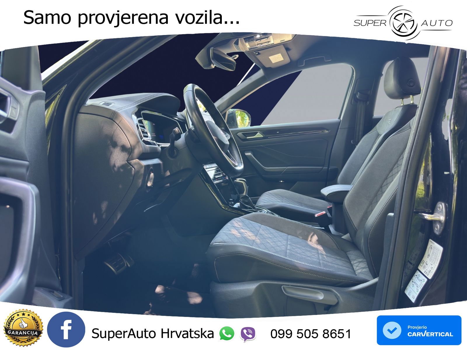 Volkswagen T-Roc I 2.0 TDI (150 KS) DSG LED+GR SJED+ACC